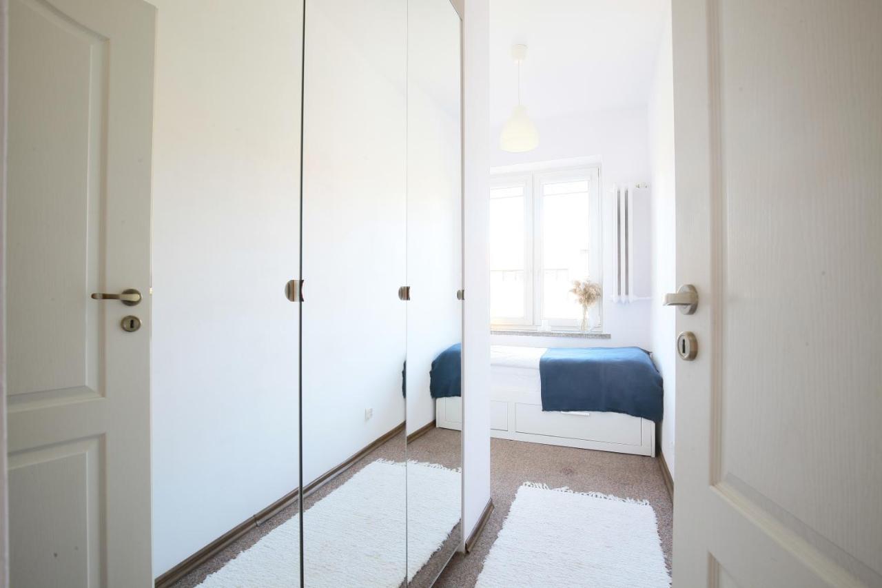 Elite Apartments Rajska One City Center Gdańsk Buitenkant foto