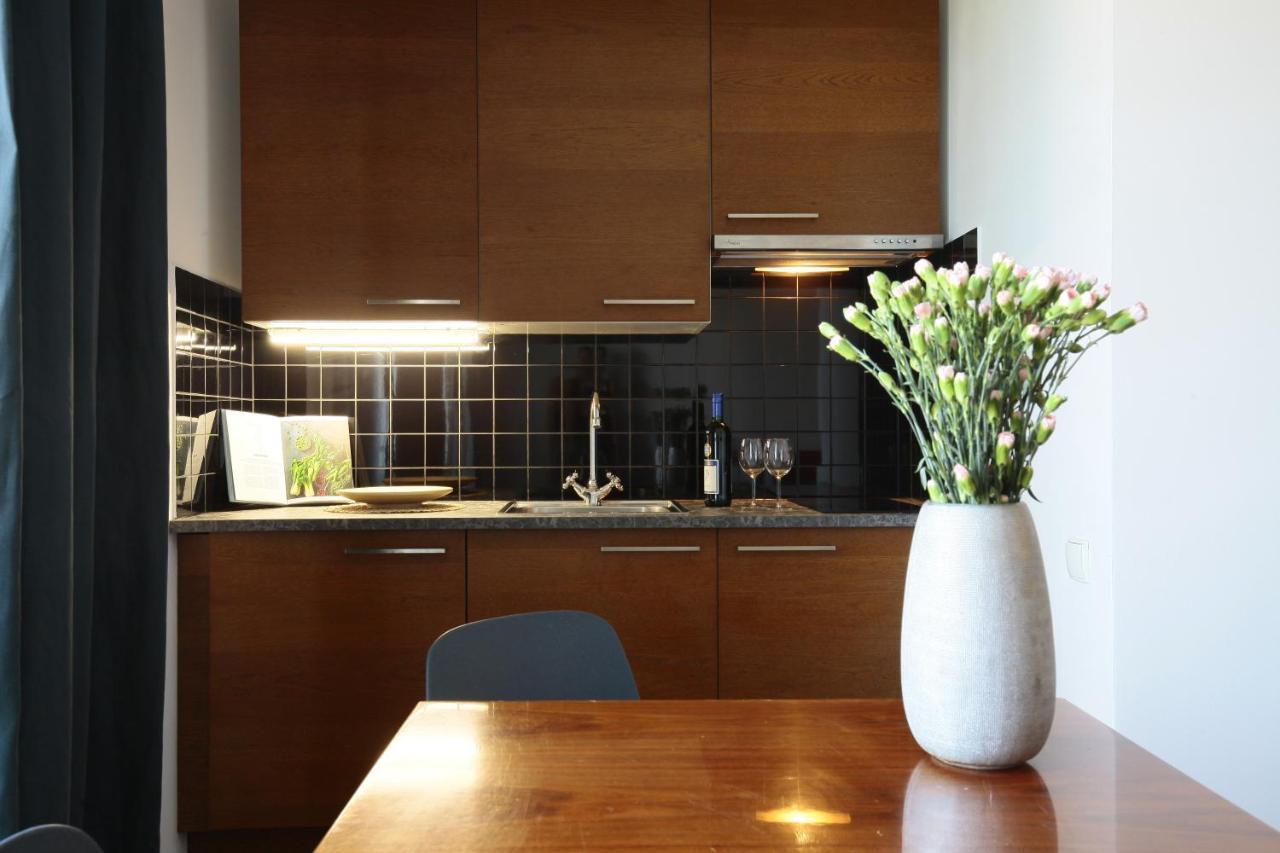 Elite Apartments Rajska One City Center Gdańsk Buitenkant foto