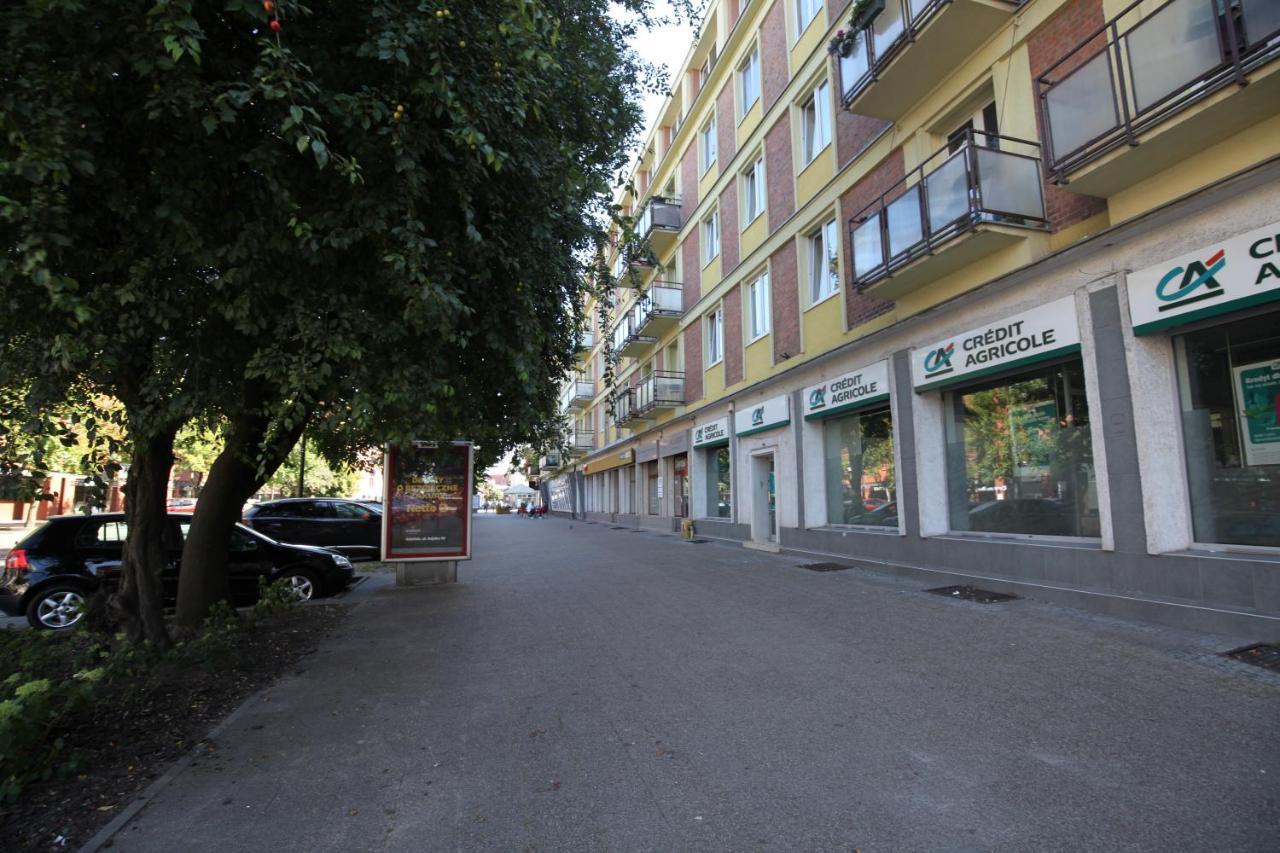 Elite Apartments Rajska One City Center Gdańsk Buitenkant foto