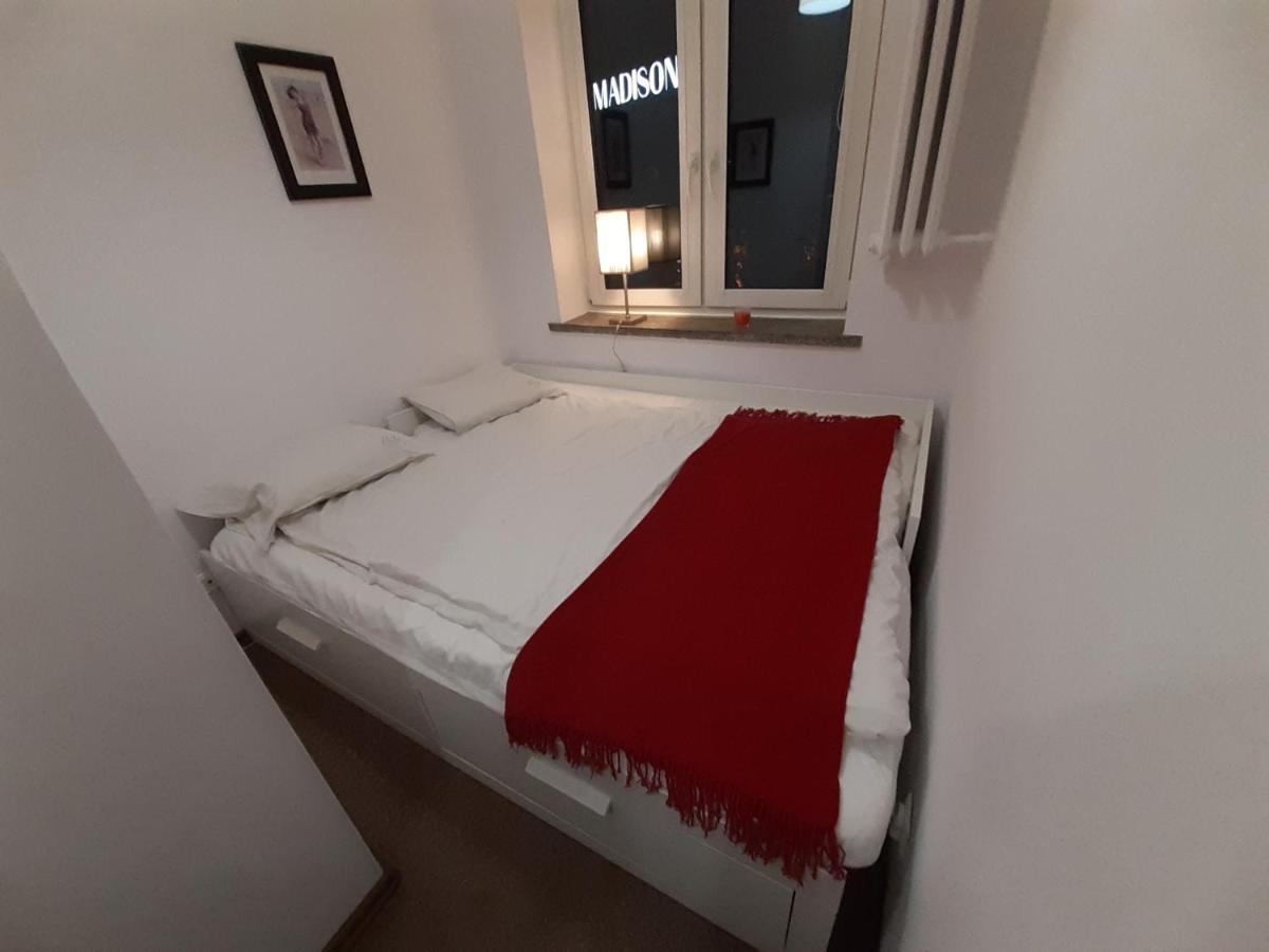 Elite Apartments Rajska One City Center Gdańsk Buitenkant foto