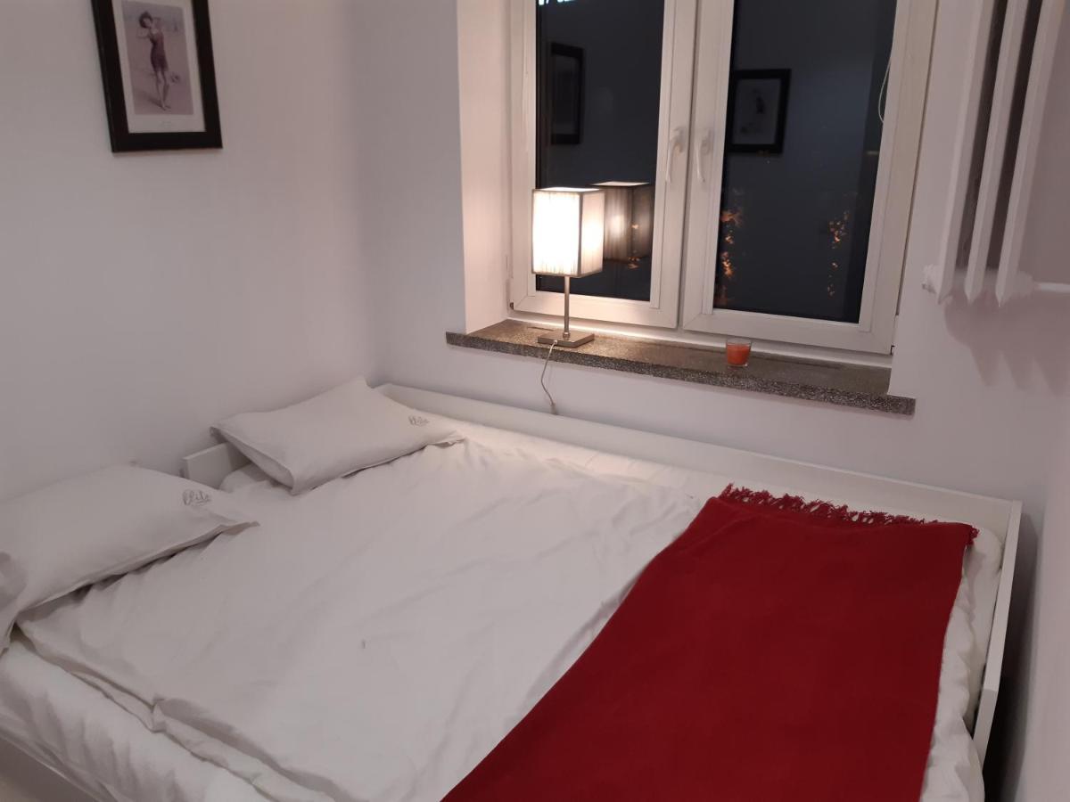 Elite Apartments Rajska One City Center Gdańsk Buitenkant foto